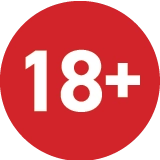 18+ Only
