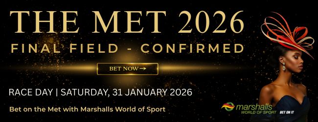 Cape Met 2026 - Final Field