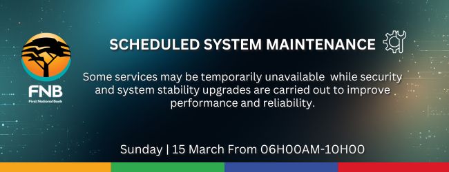 FNB Notice