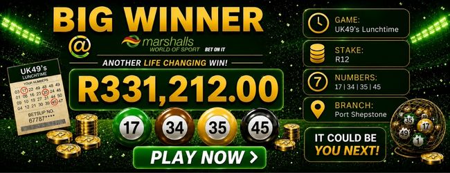 Big Winner