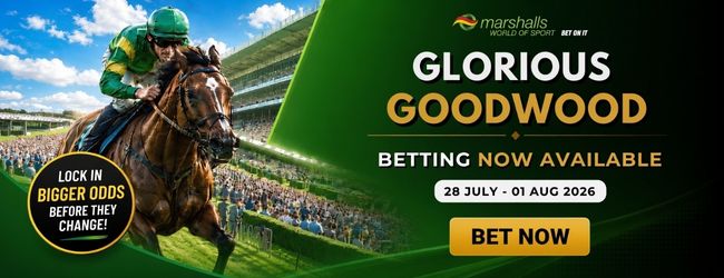 Glorious Goodwood Betting